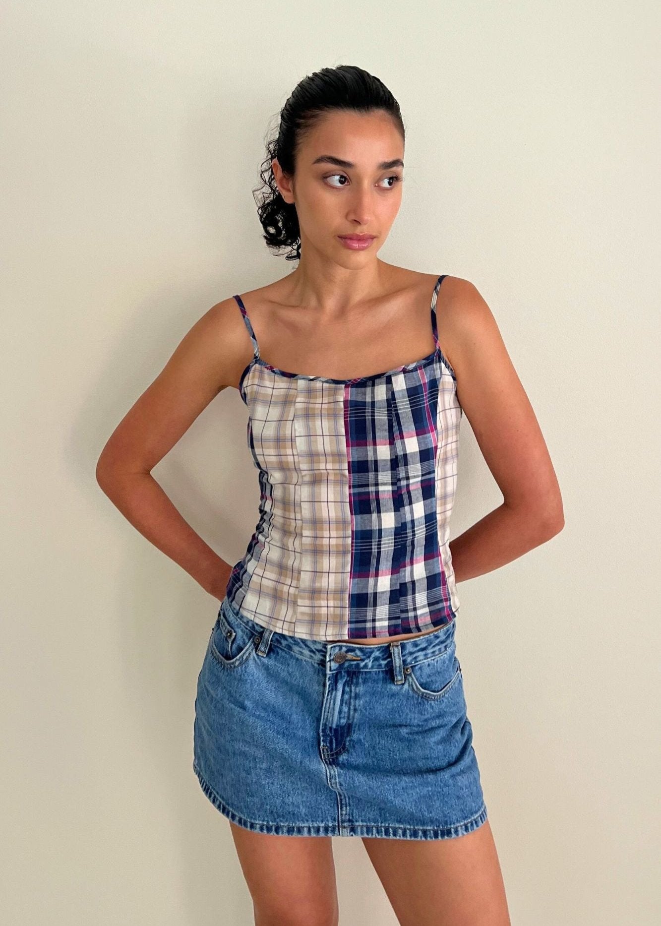 Patchwork Top