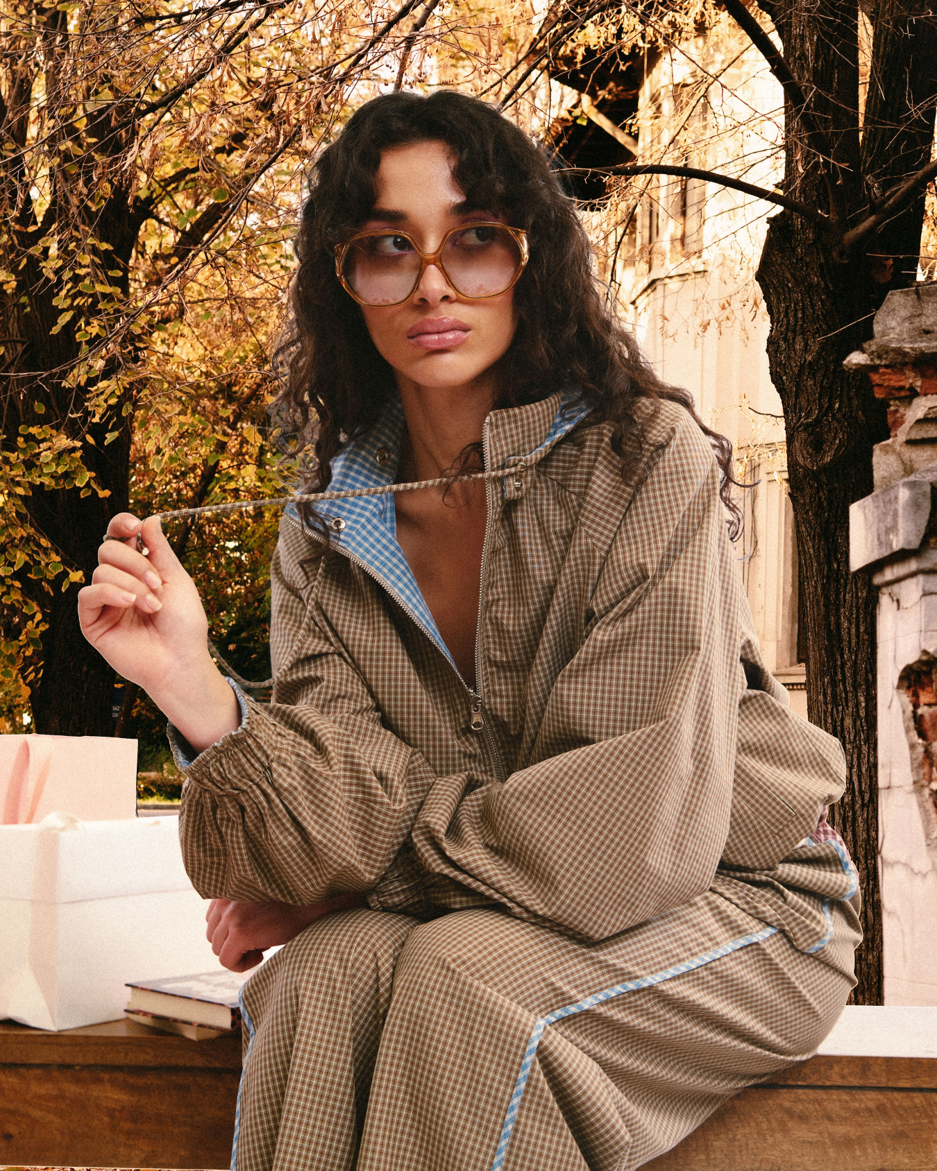 Reversible Bomber / PREORDER