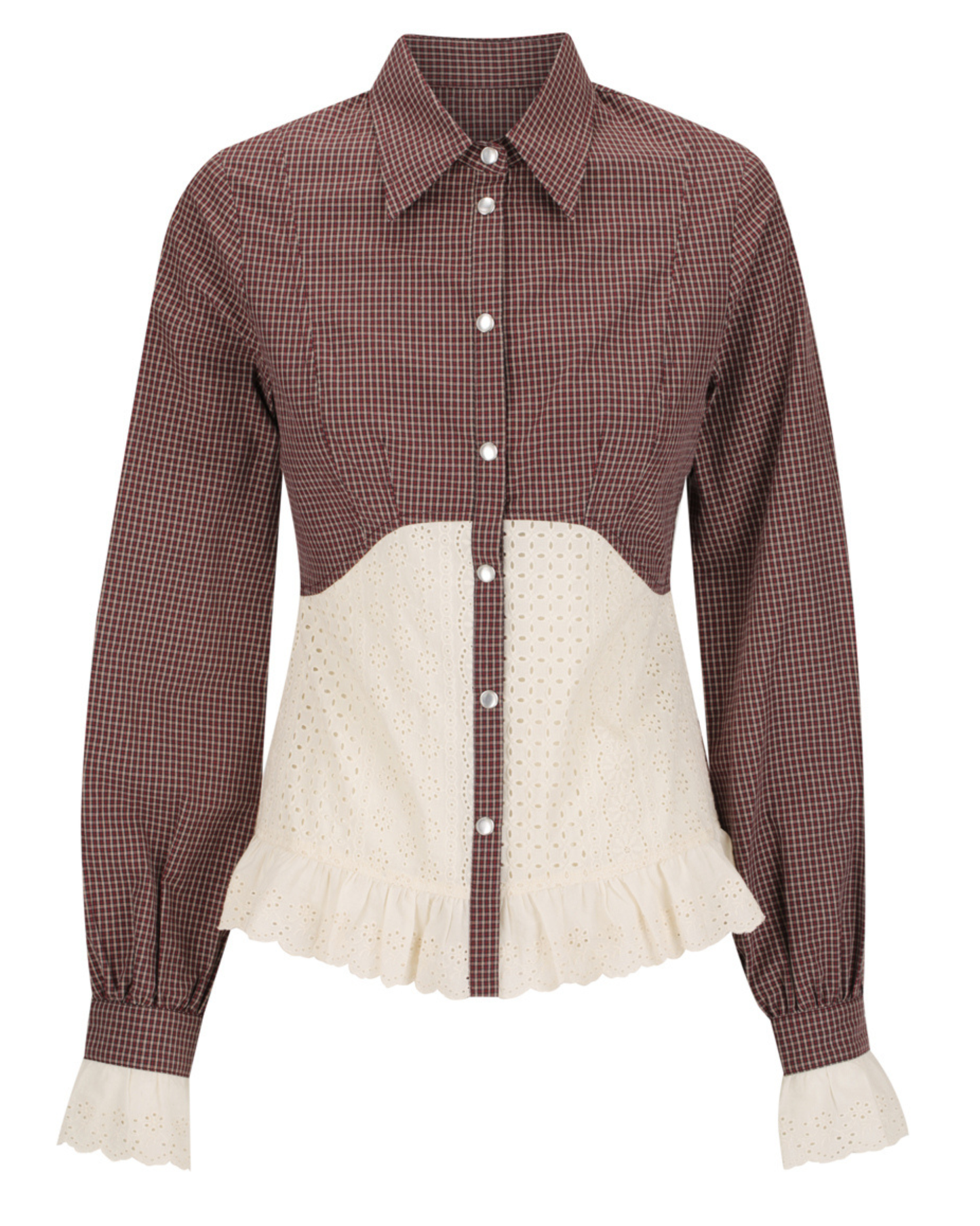 Cowgirl Blouse