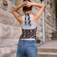 Born to be Vintage Tank