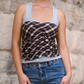 Born to be Vintage Tank