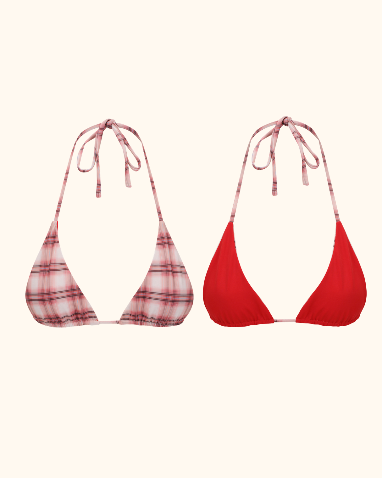 Triangle Bikini Top