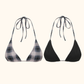 Triangle Bikini Top