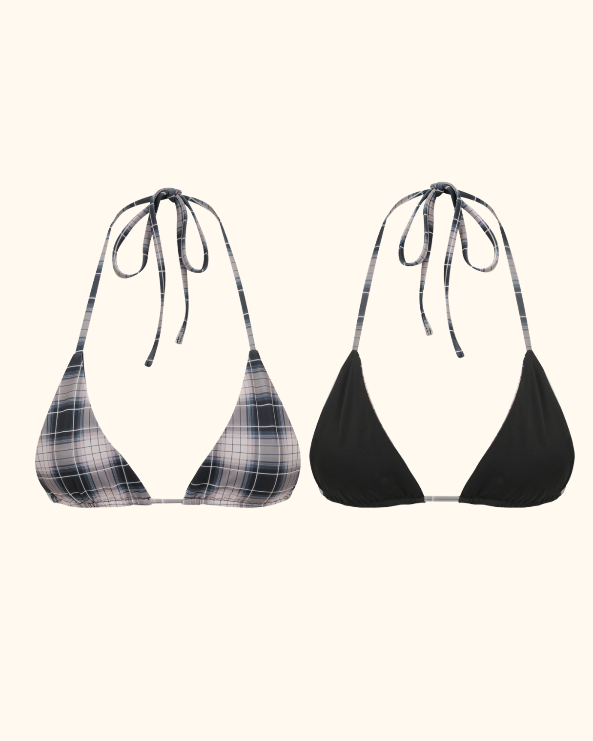 Triangle Bikini Top