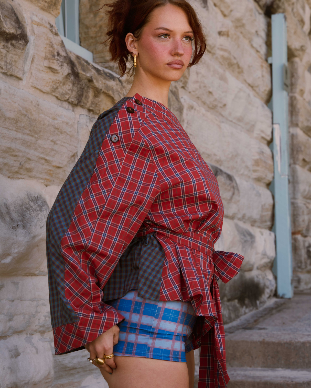 Daphne Blouse
