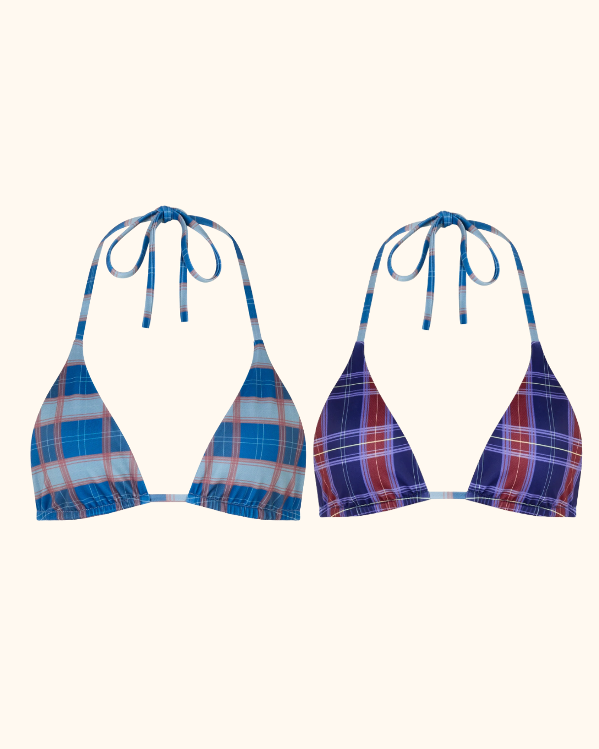 Triangle Bikini Top