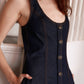 Denim Annabel Maxi