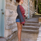 Daphne Blouse