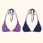 Triangle Bikini Top