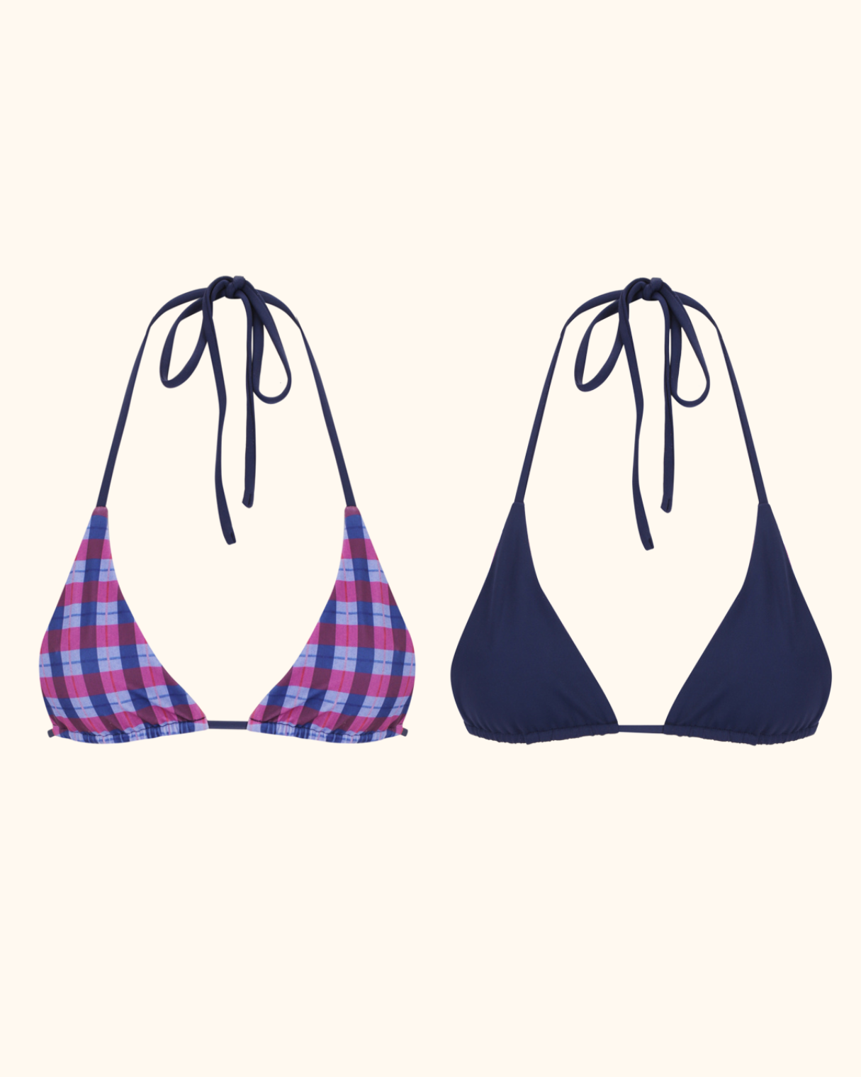 Triangle Bikini Top