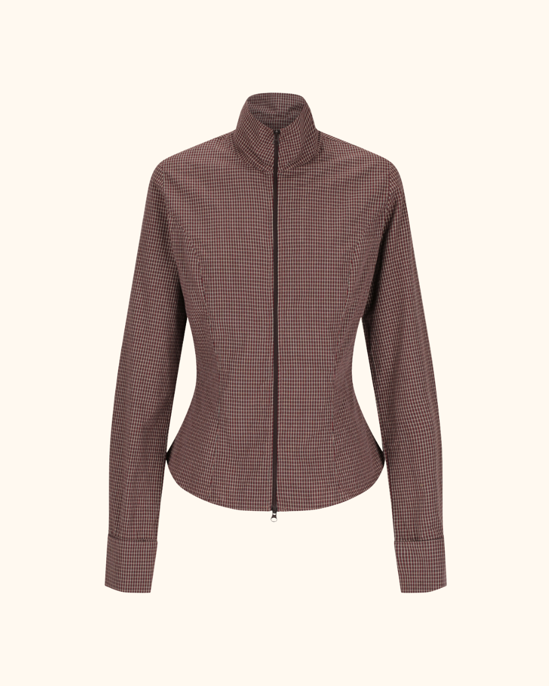 Jillian Zip-Up
