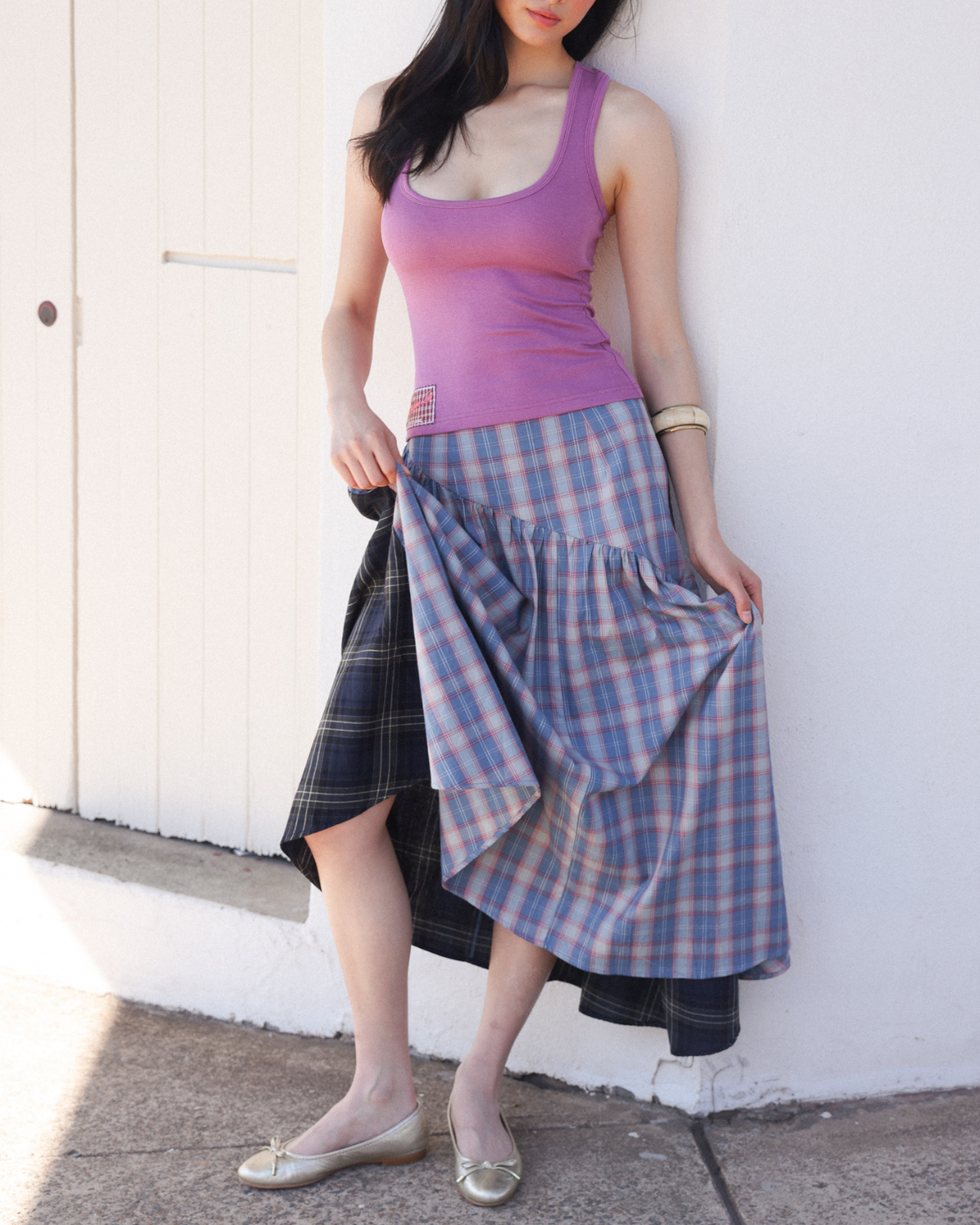 Seren Skirt