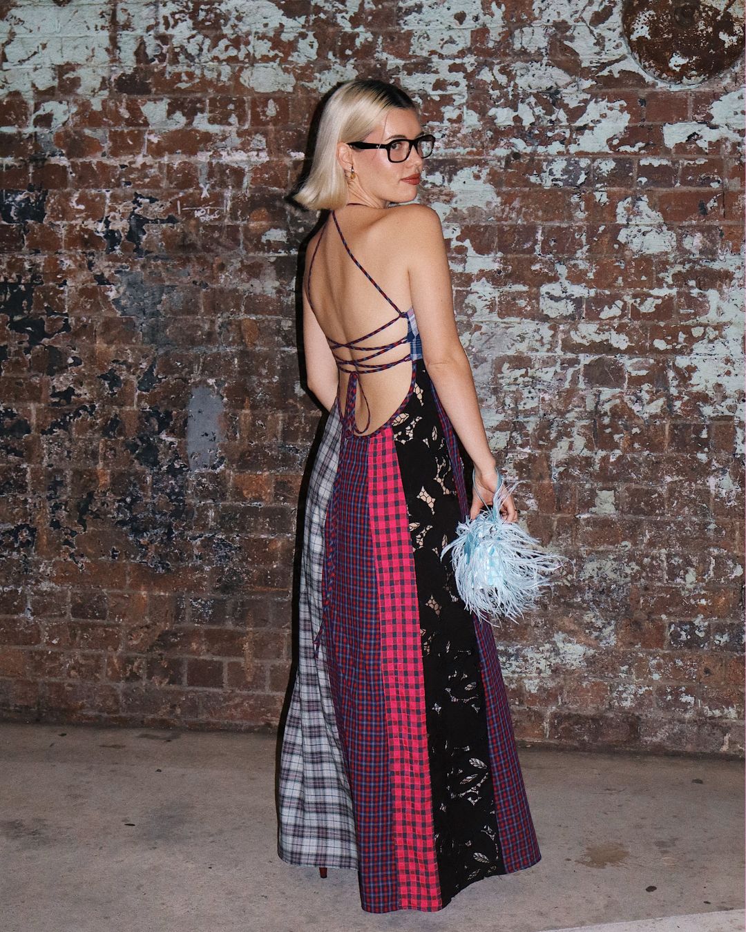 Patchwork Maxi