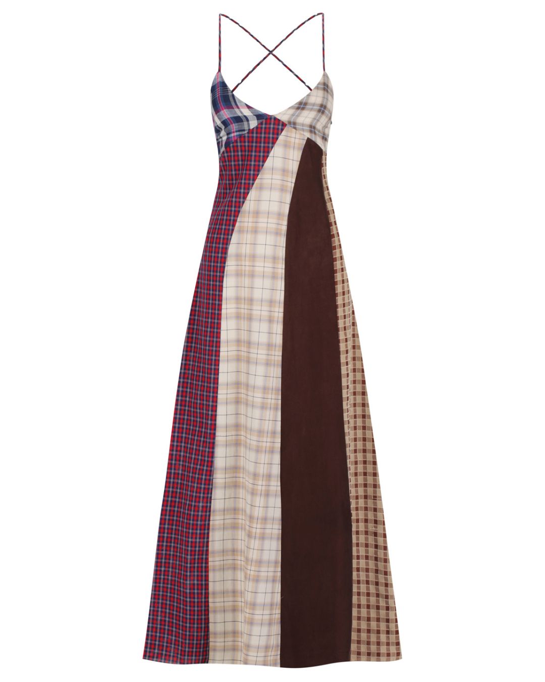Patchwork Maxi