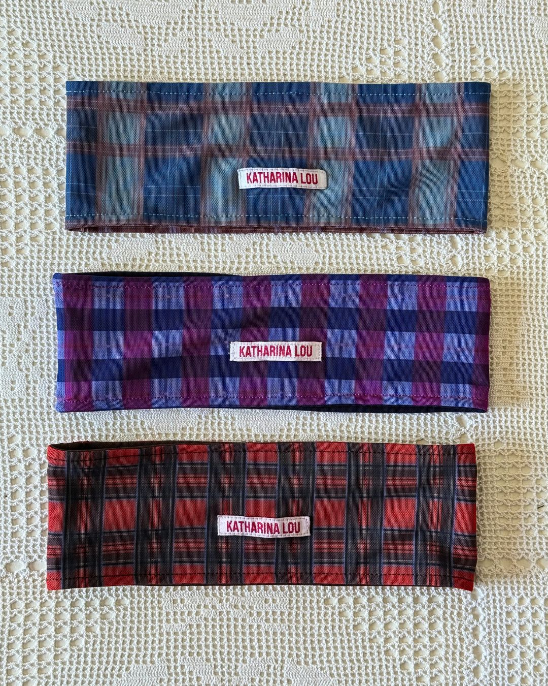 Mesh Headband
