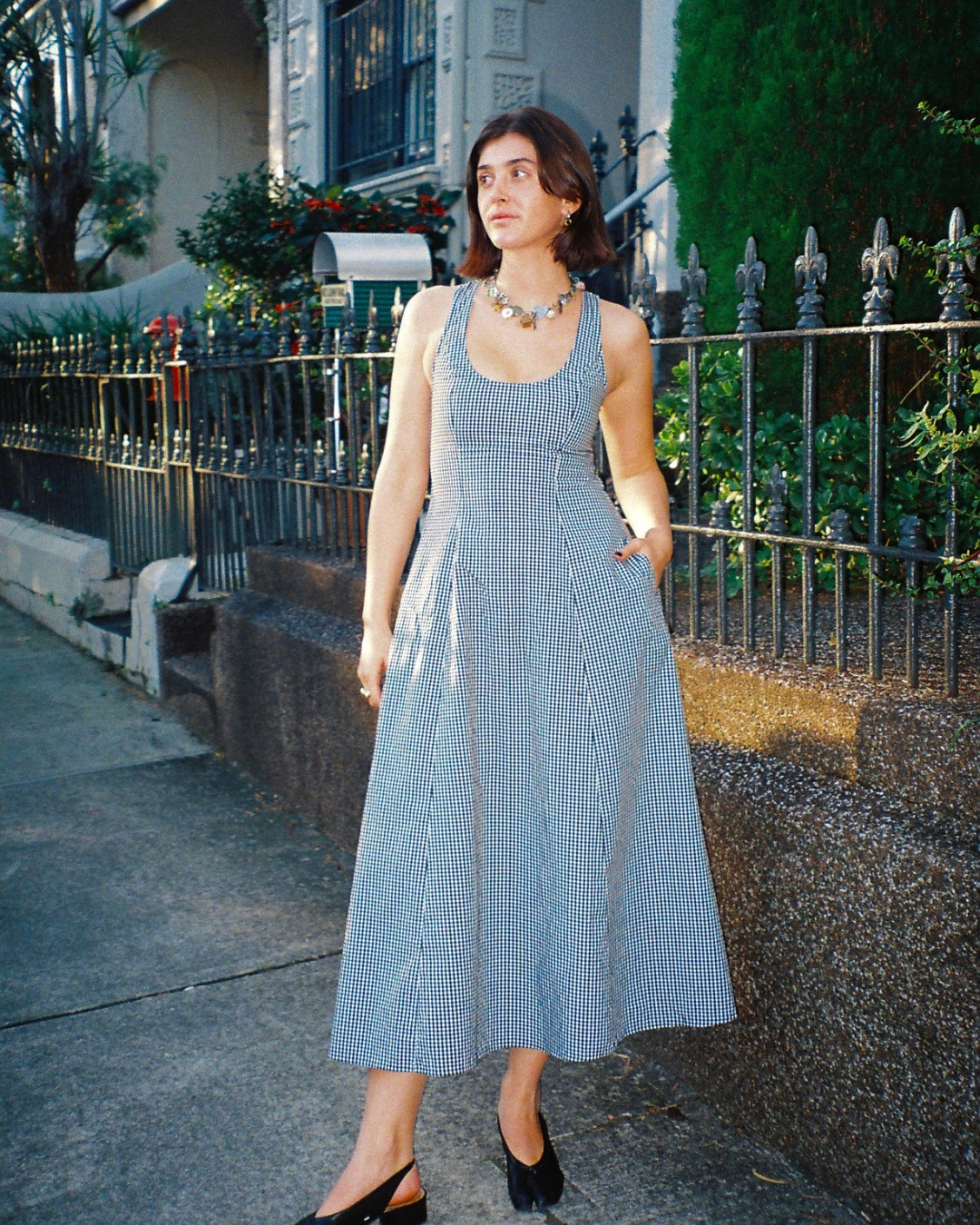 Annabel Maxi