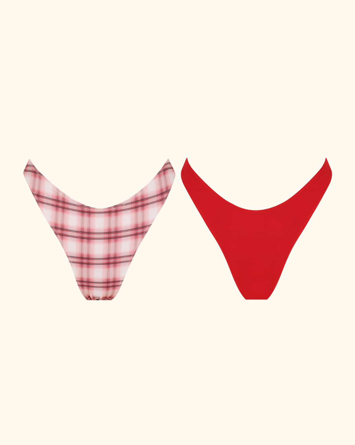 Reversible Cheeky Bottoms
