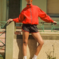 Reversible Bomber