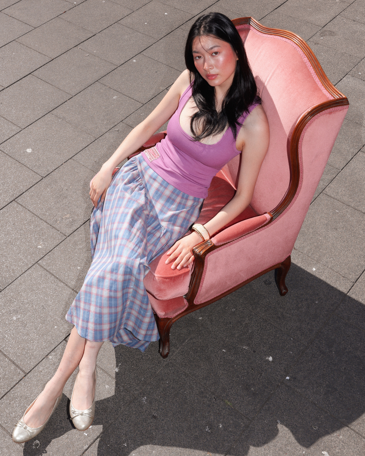 Seren Skirt
