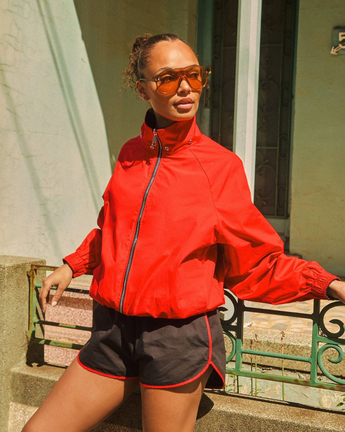 Reversible Bomber