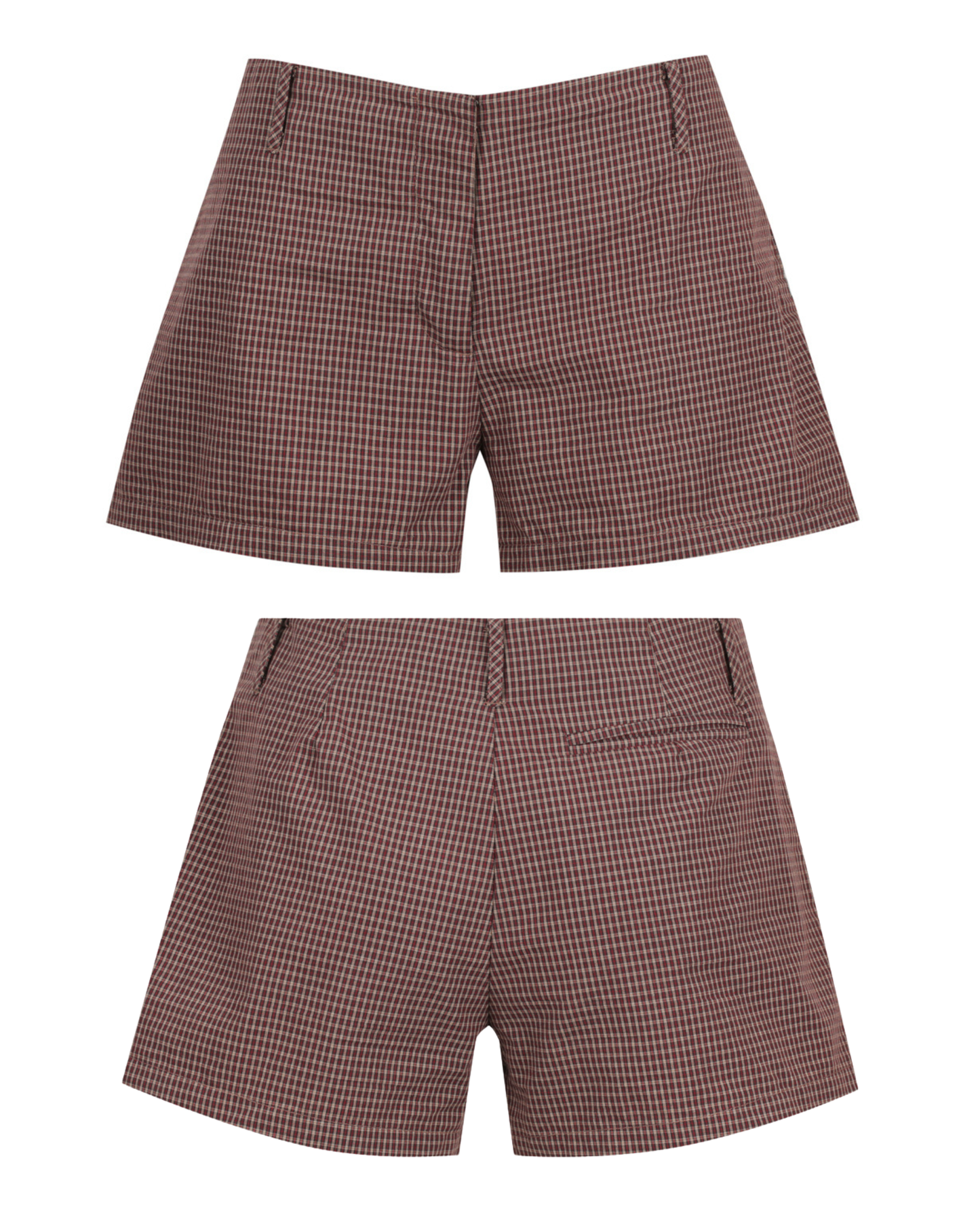 Cowgirl Mini Shorts