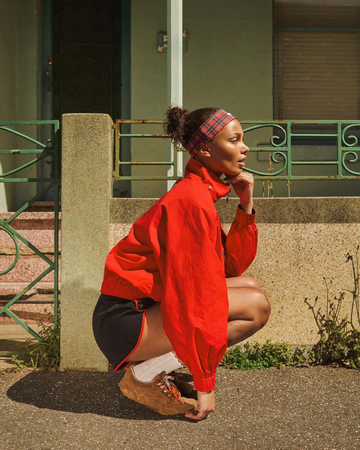 Reversible Bomber