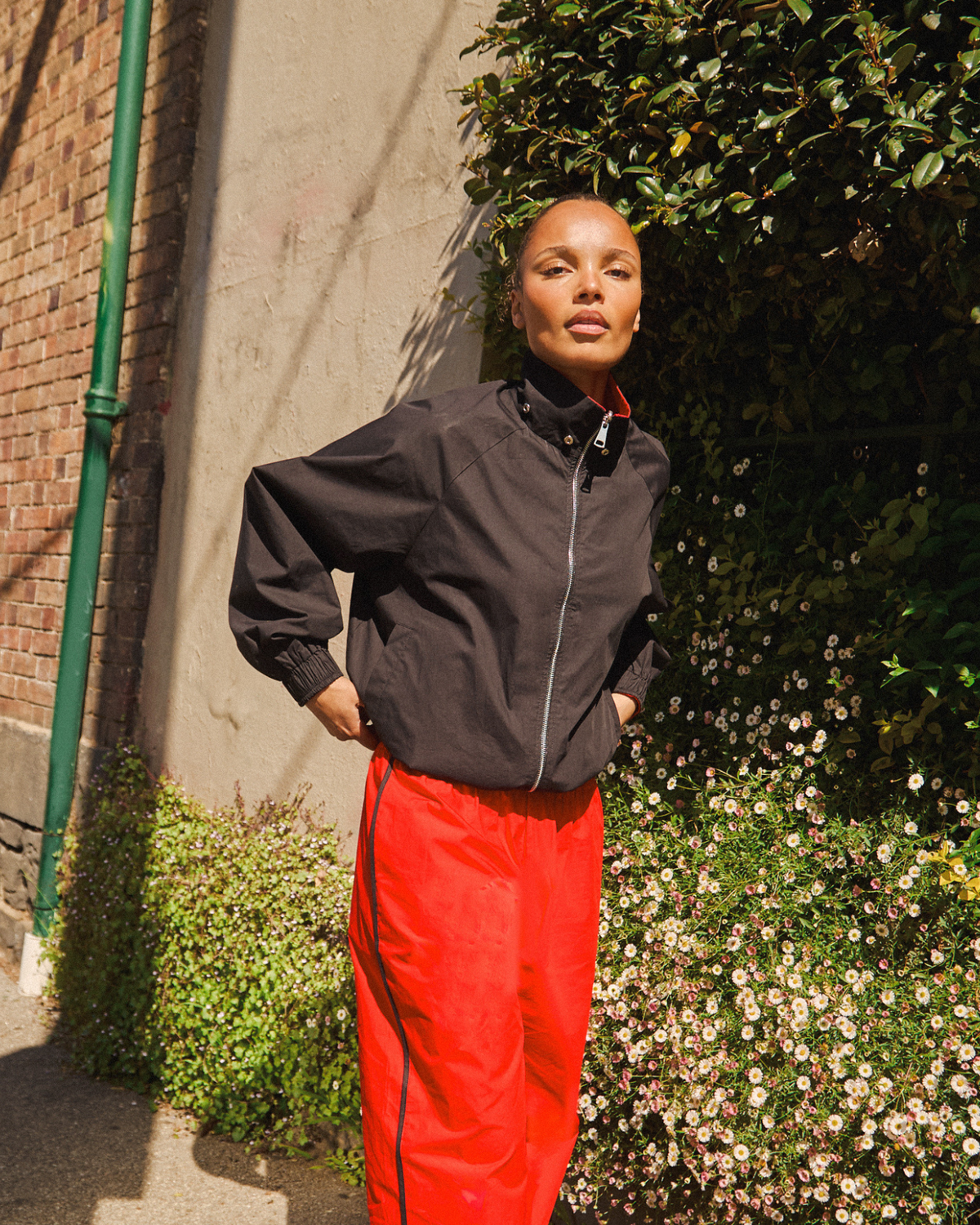 Reversible Bomber