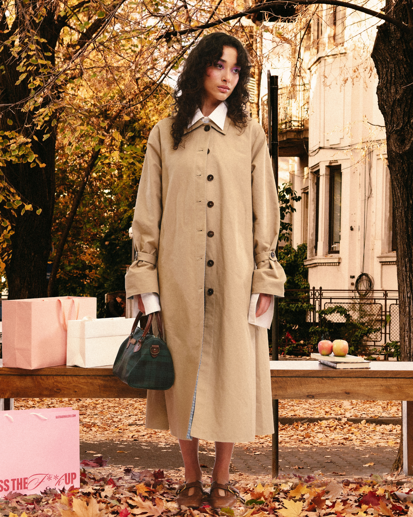 All-Year-Round Trench / PREORDER