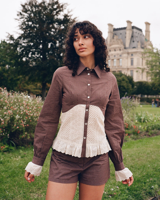 Cowgirl Blouse