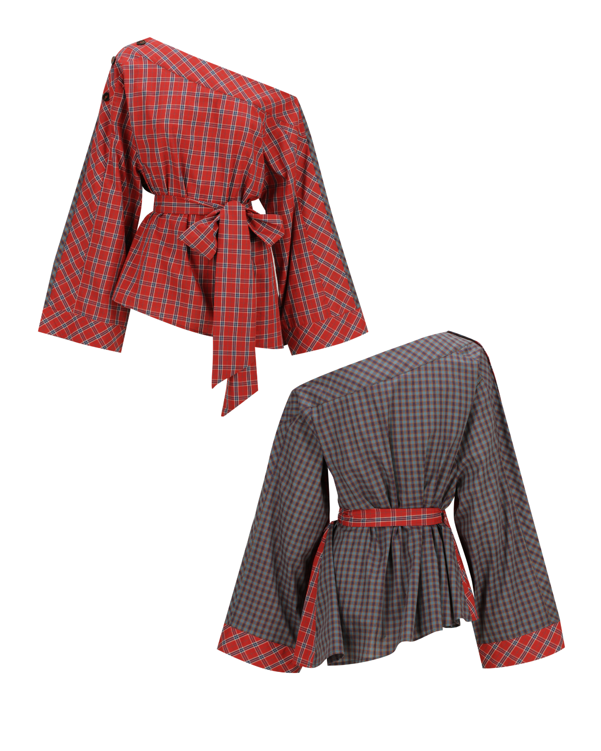 Daphne Blouse