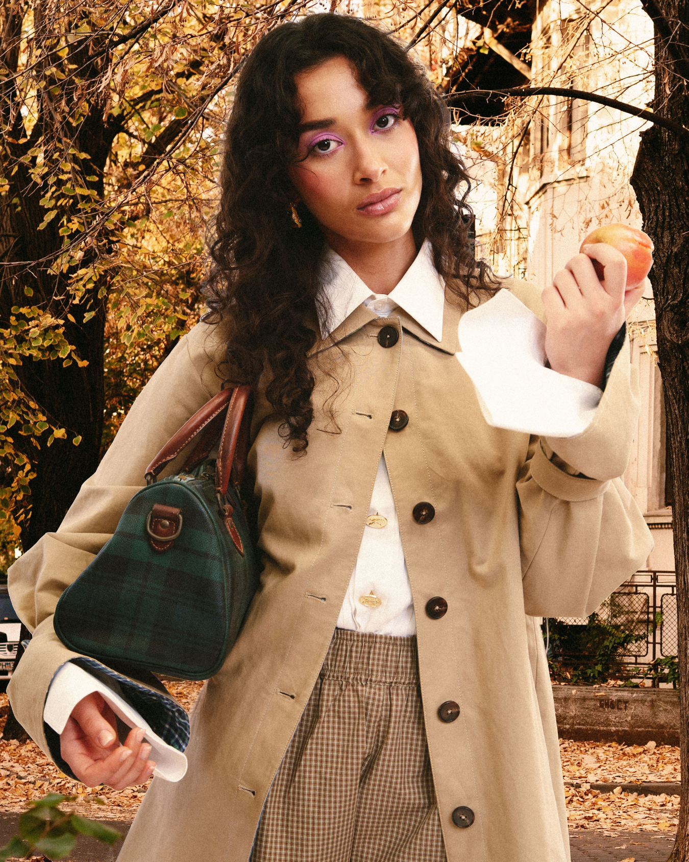 All-Year-Round Trench / PREORDER