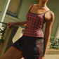 Sporty Short Shorts