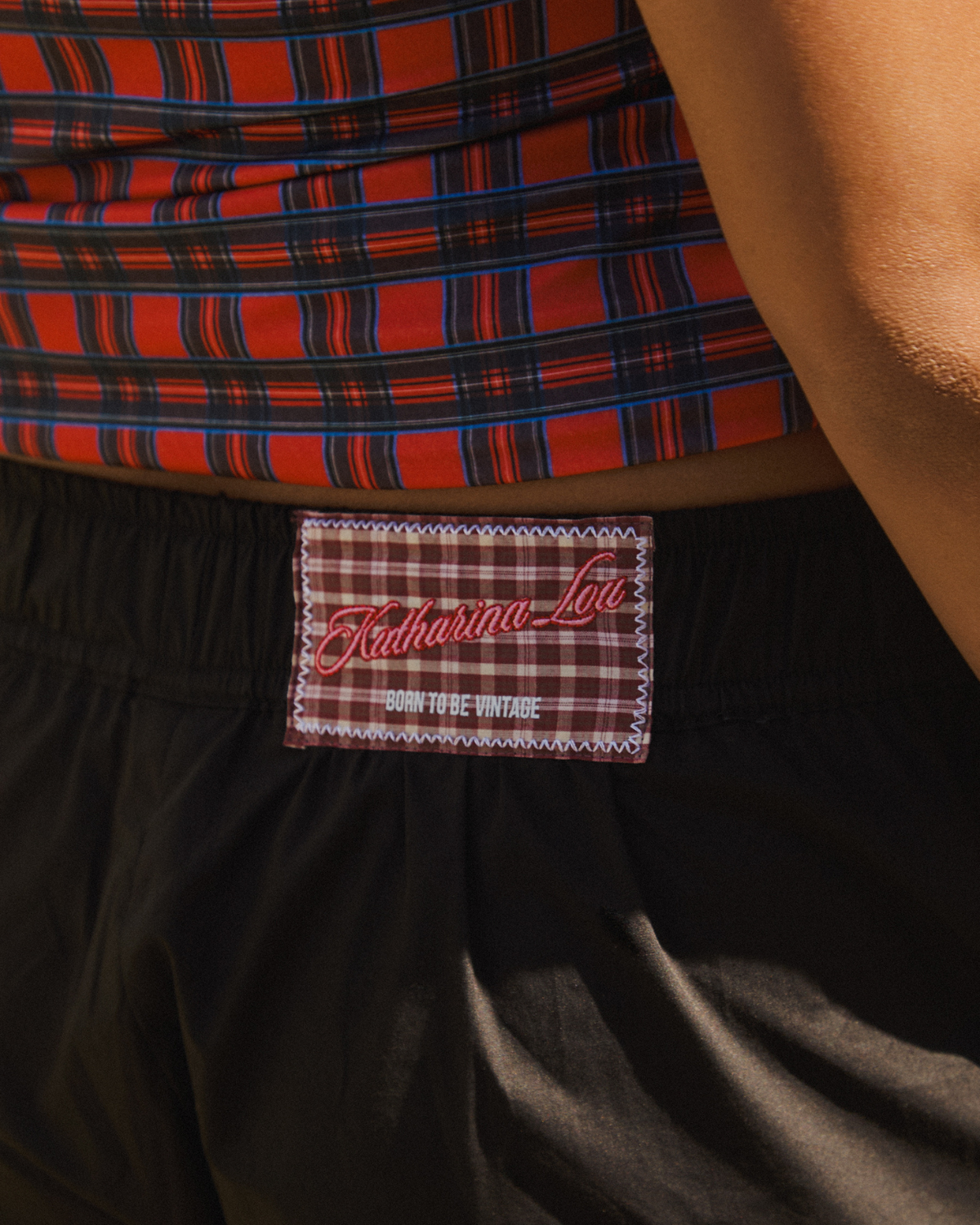 Sporty Short Shorts