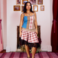 Patchwork Skirt