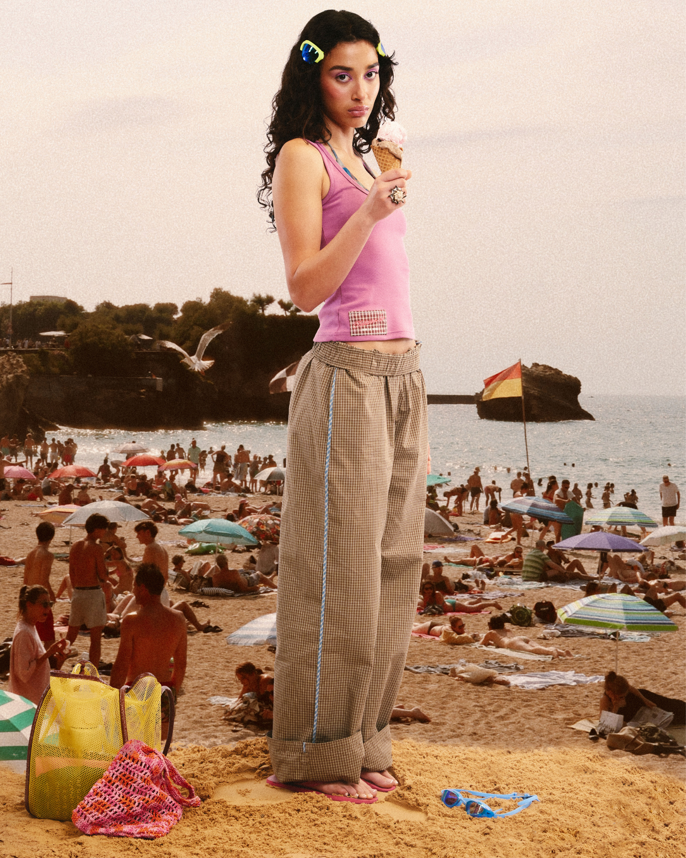 Sporty Trousers