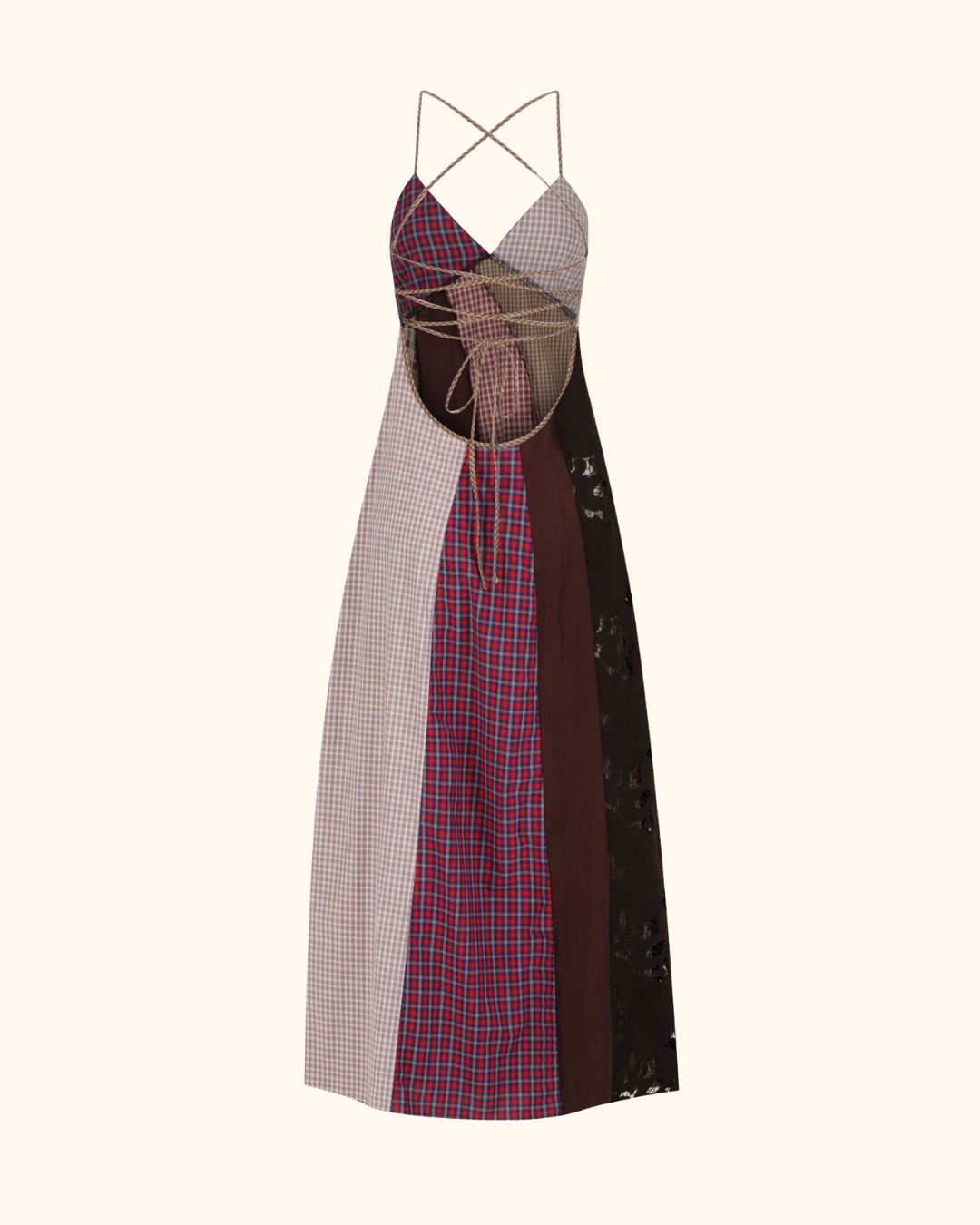 Patchwork Maxi
