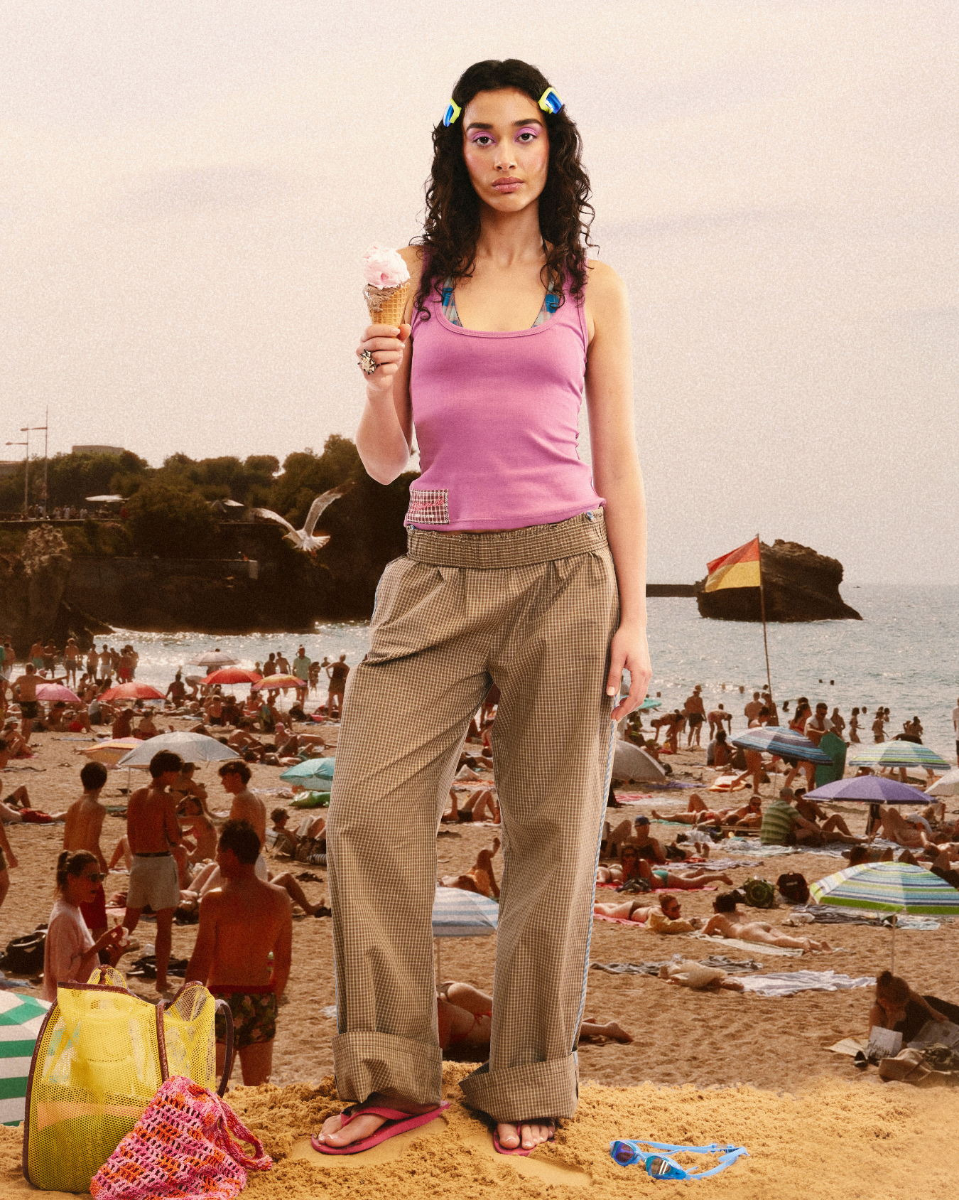 Sporty Trousers