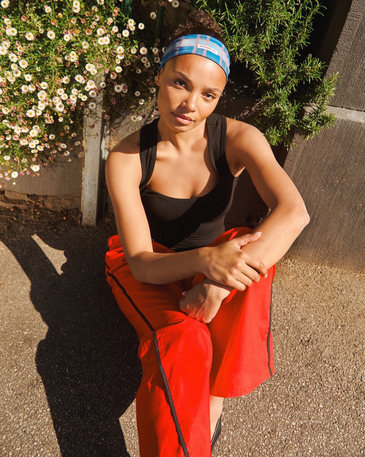 Sporty Trousers