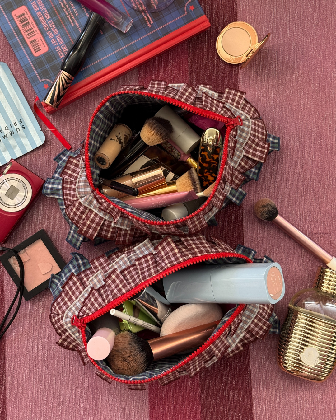 Martina & Katharina's pouch