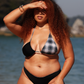 Triangle Bikini Top