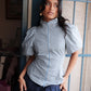 Jasmine Zip-Up