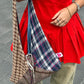 Off Cuts Shoulder Bag