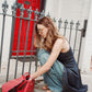 Denim Annabel Maxi