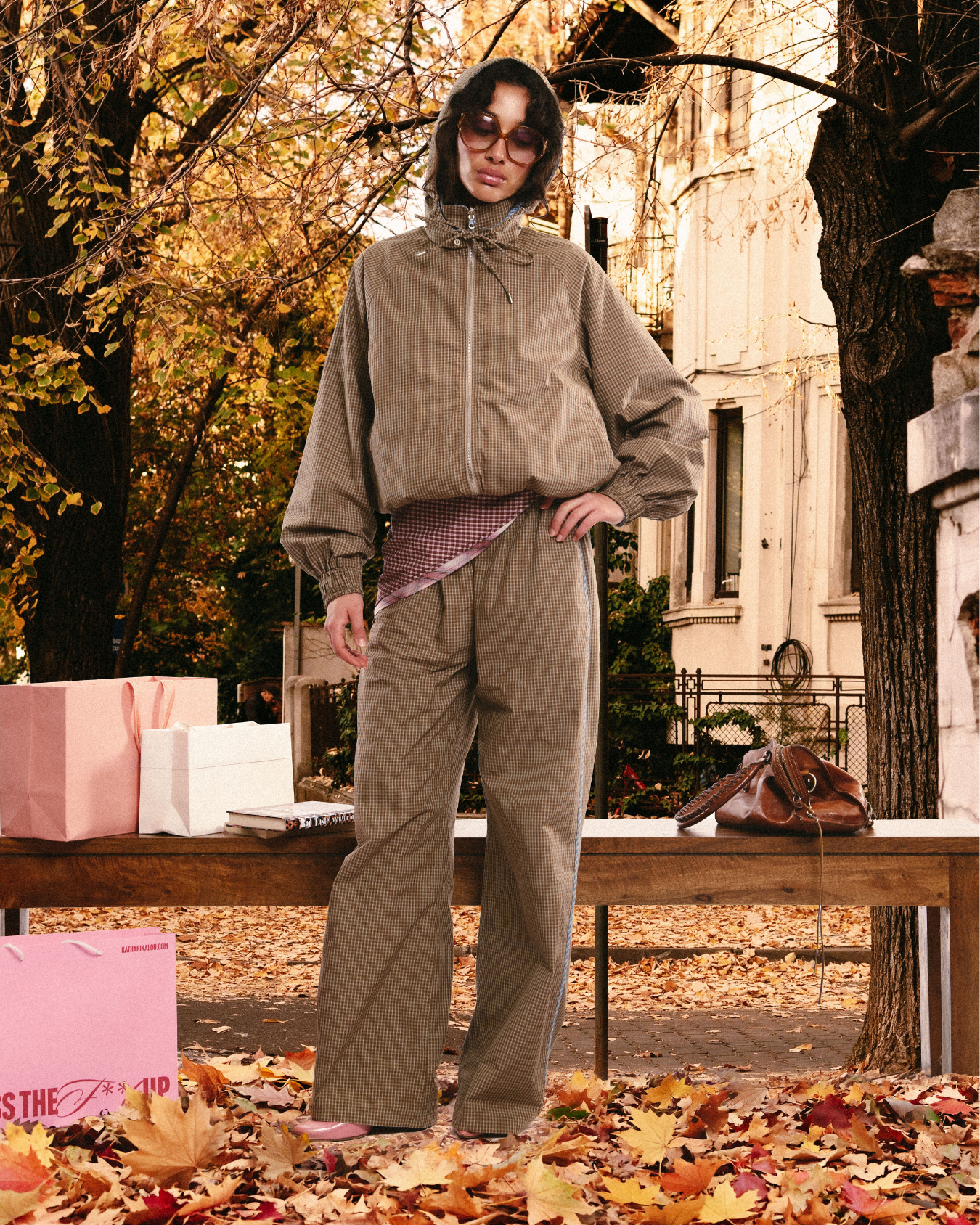 Sporty Trousers