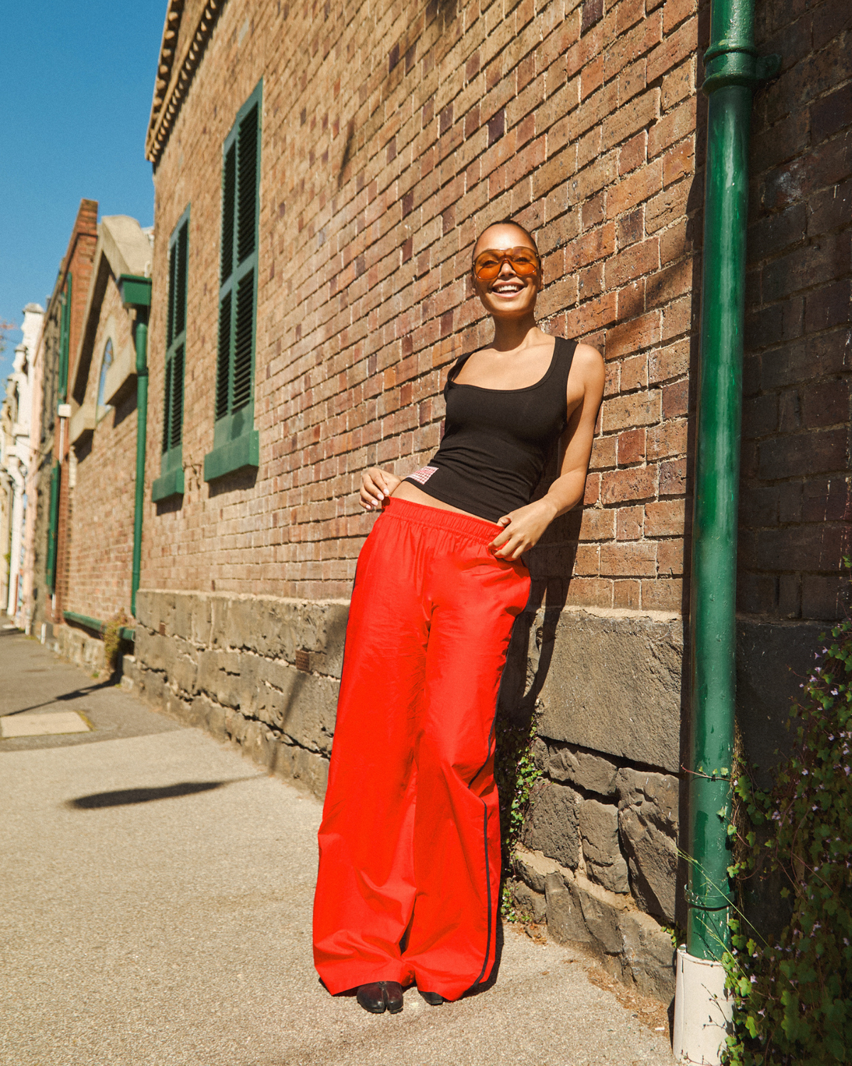 Sporty Trousers