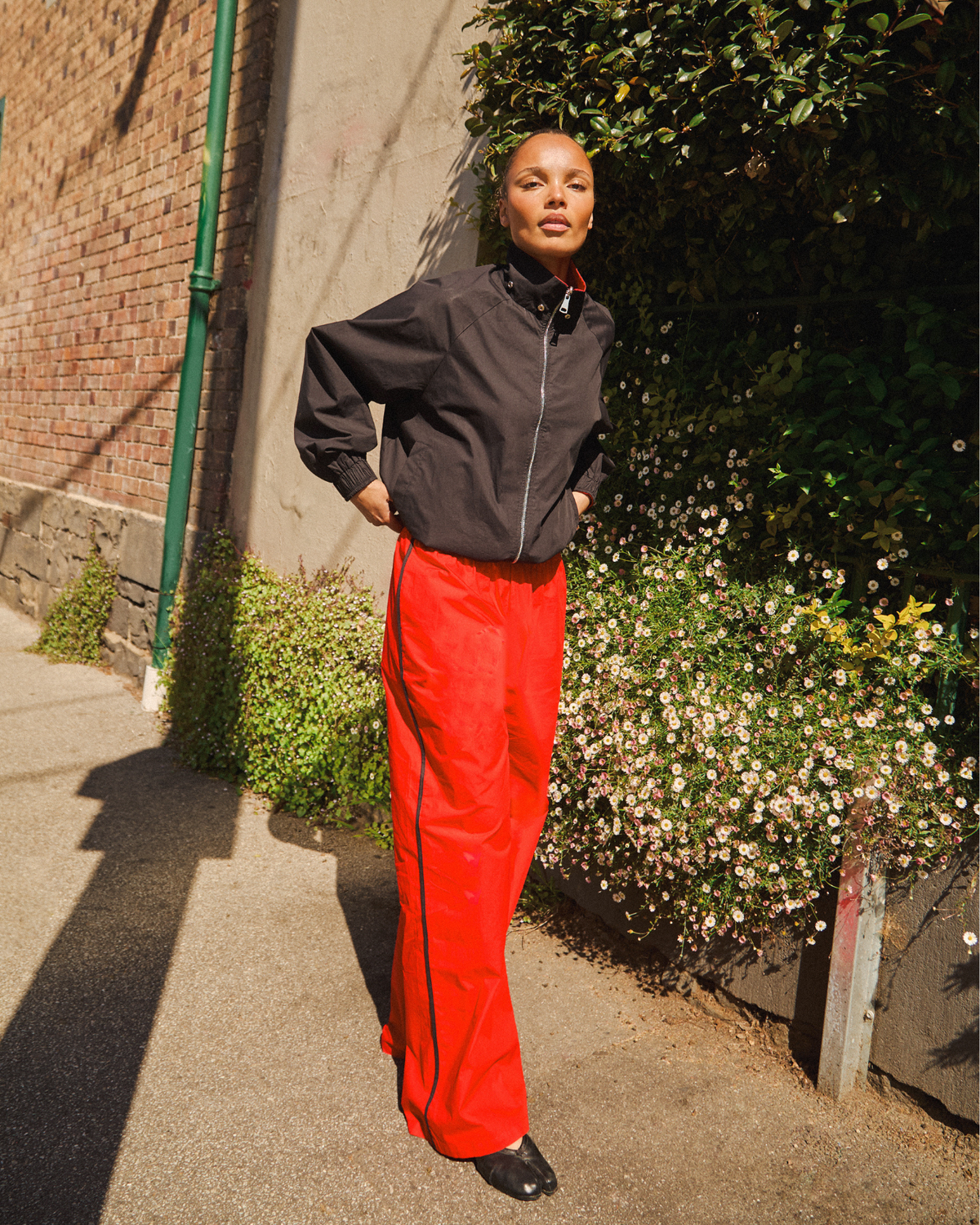Sporty Trousers