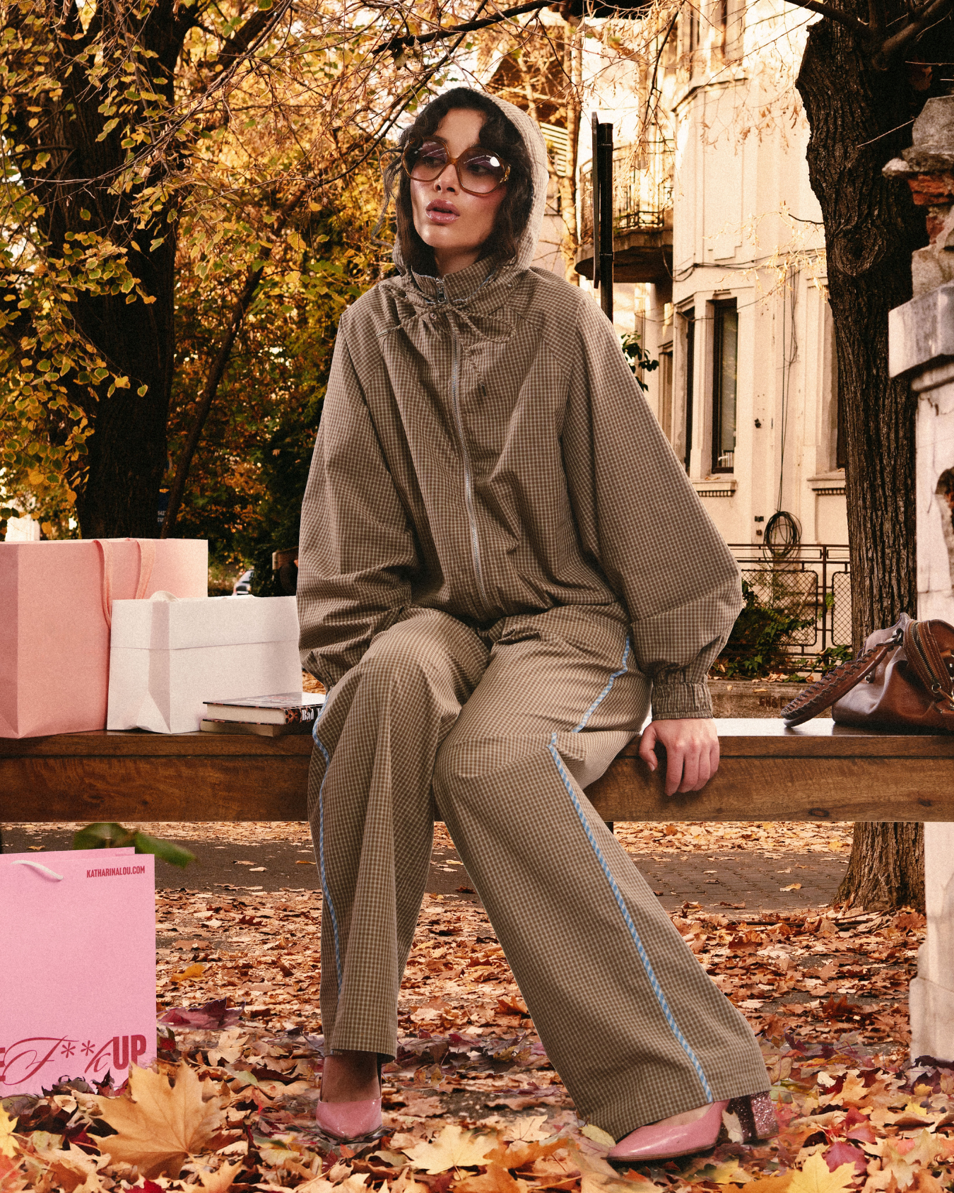 Sporty Trousers