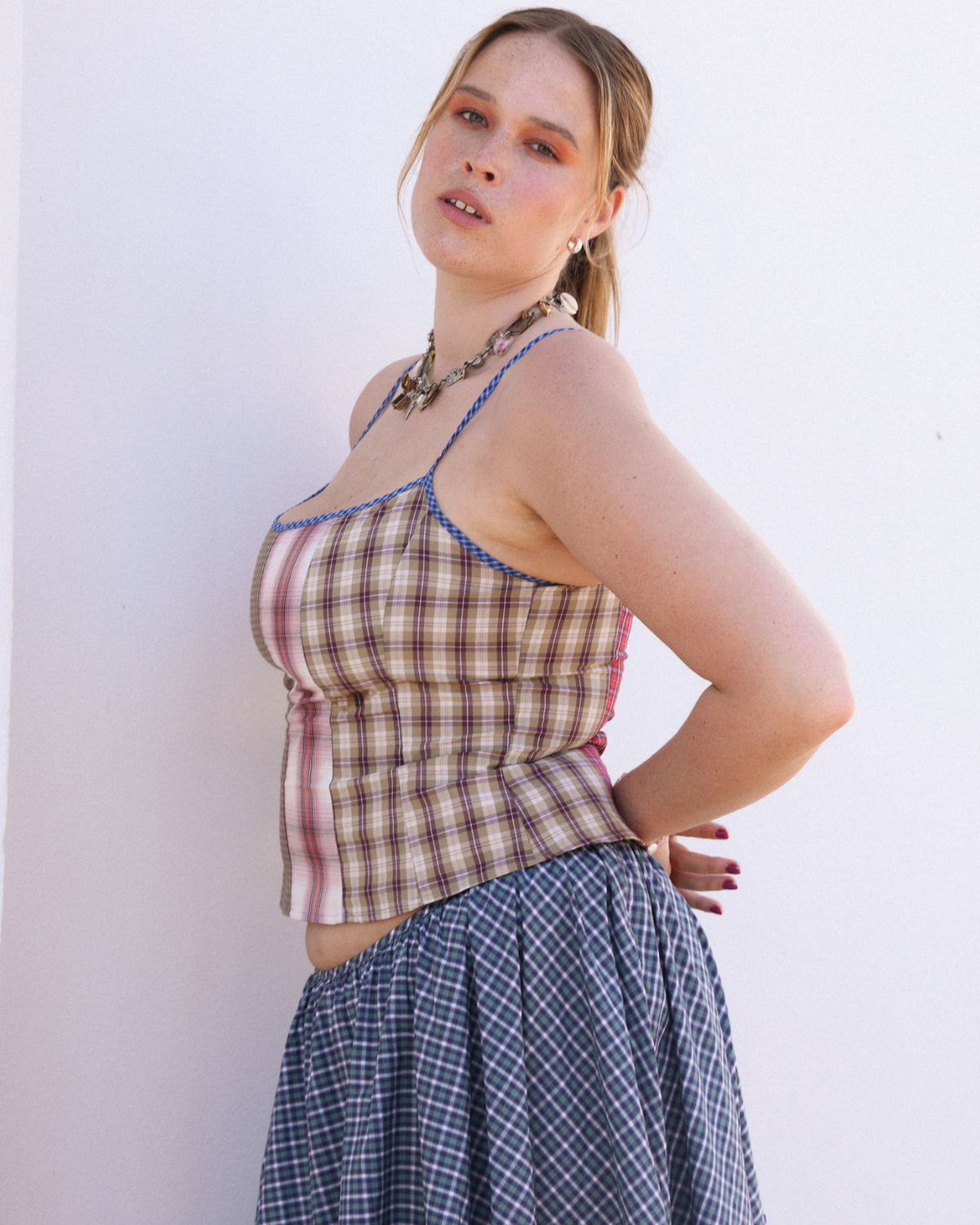 Patchwork Top