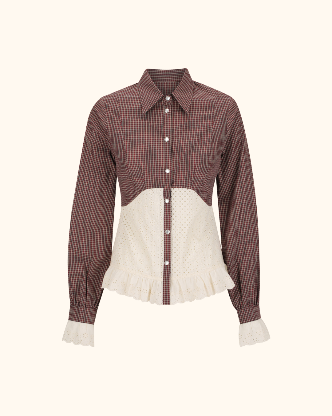 Cowgirl Blouse
