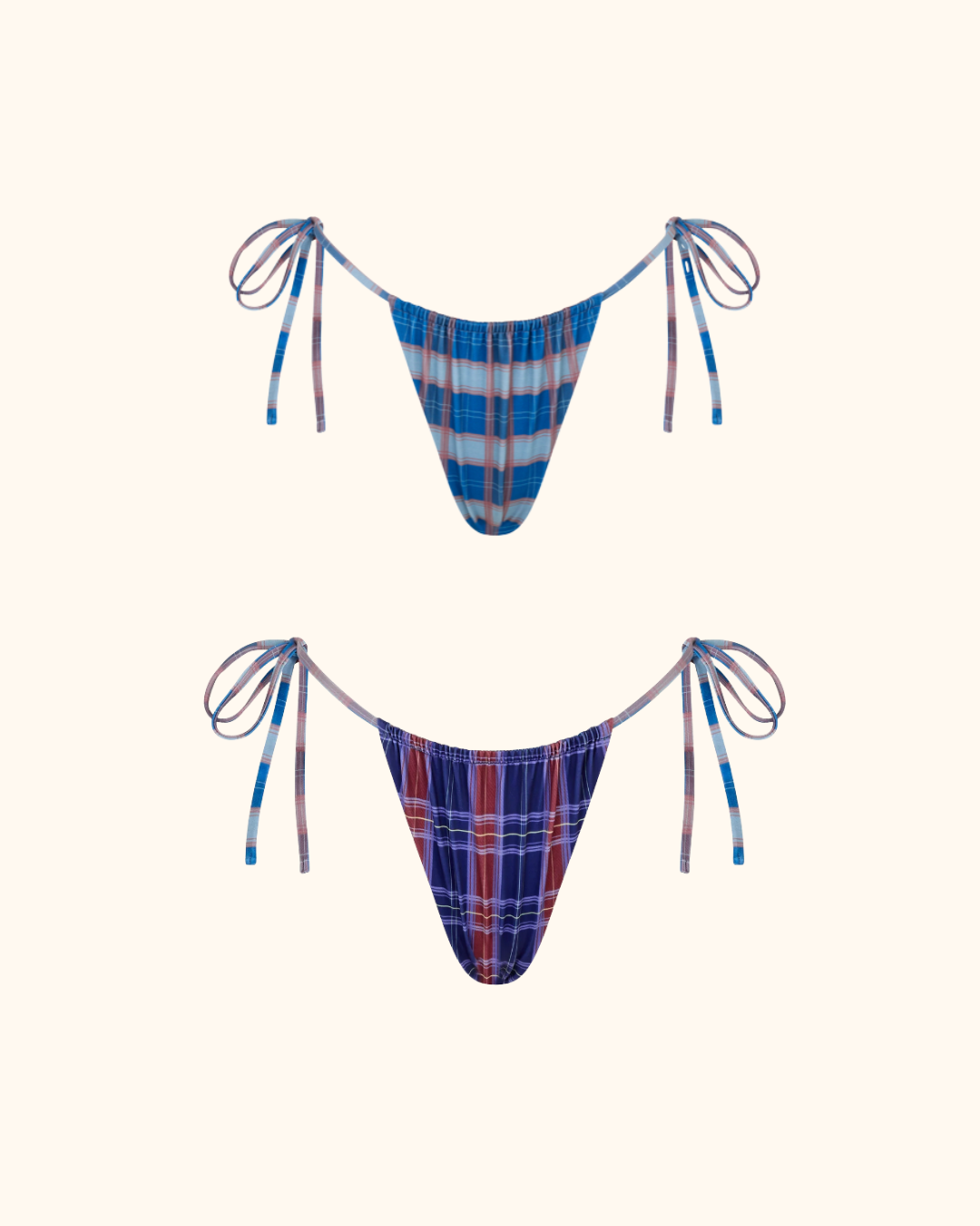 Tie Side Bottoms